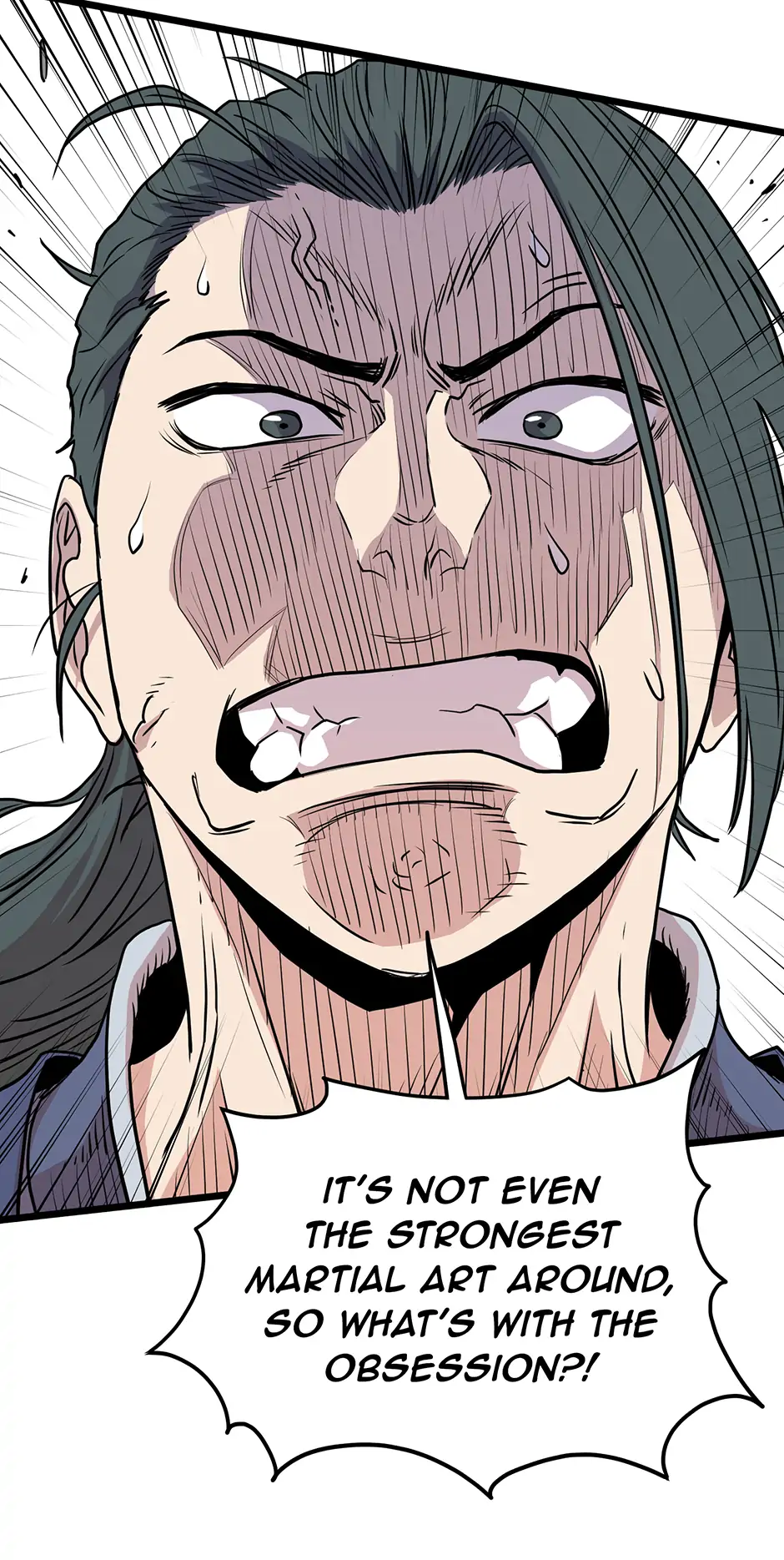 Read Log-in Murim EN Manga Online