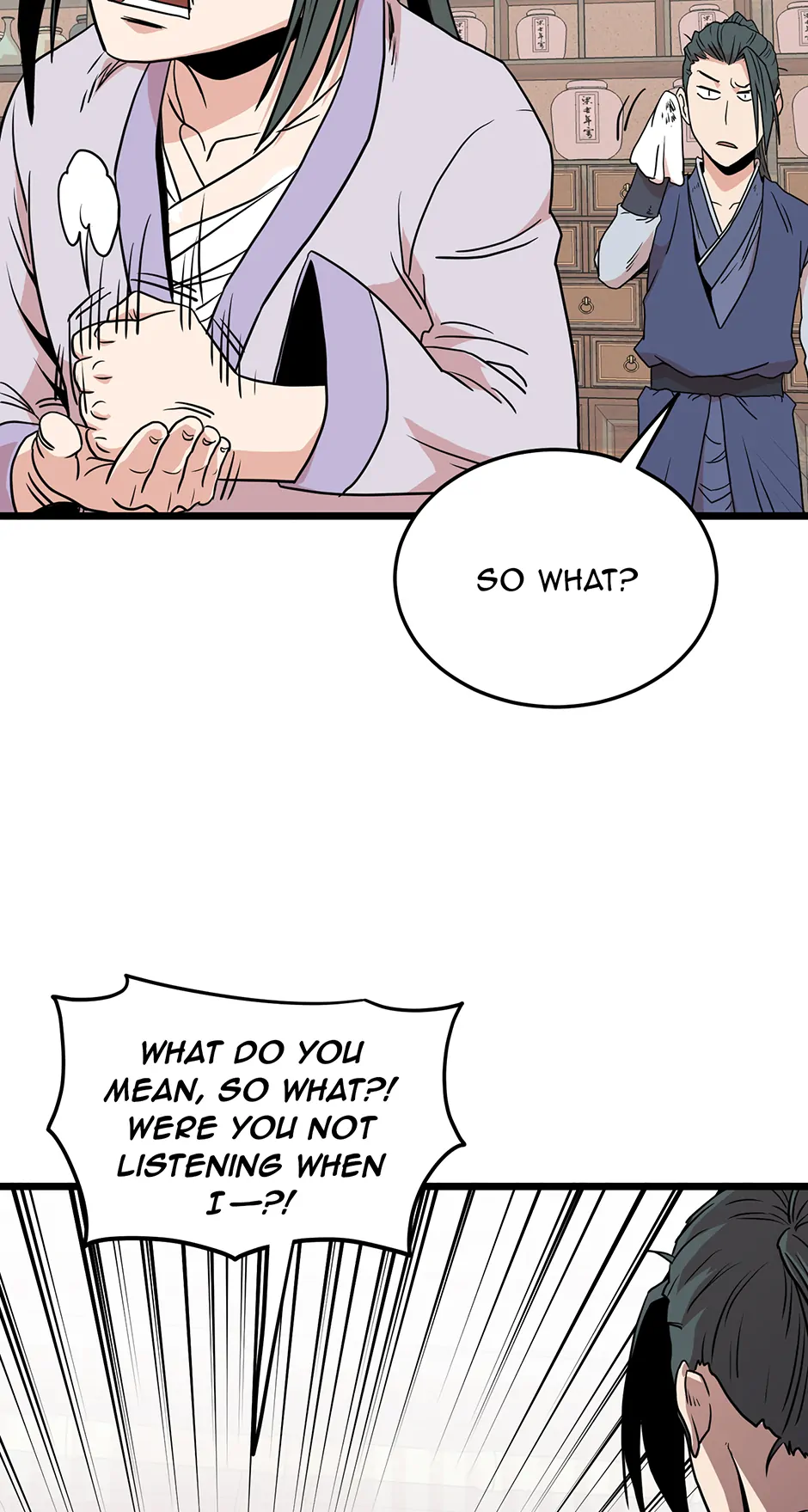 Read Log-in Murim EN Manga Online