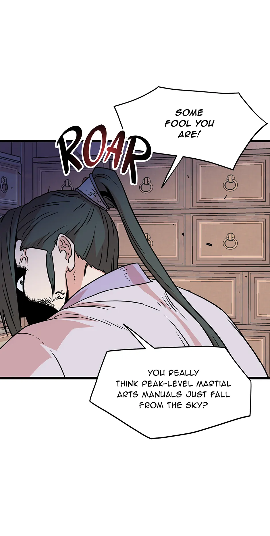 Read Log-in Murim EN Manga Online