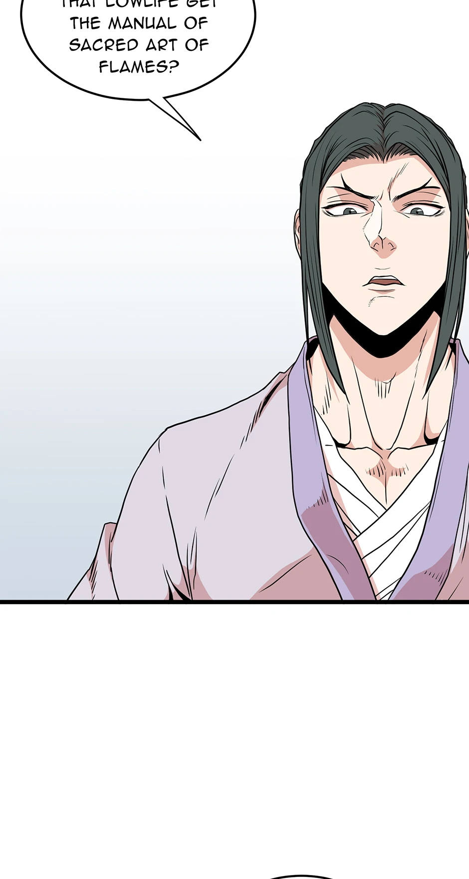 Read Log-in Murim EN Manga Online