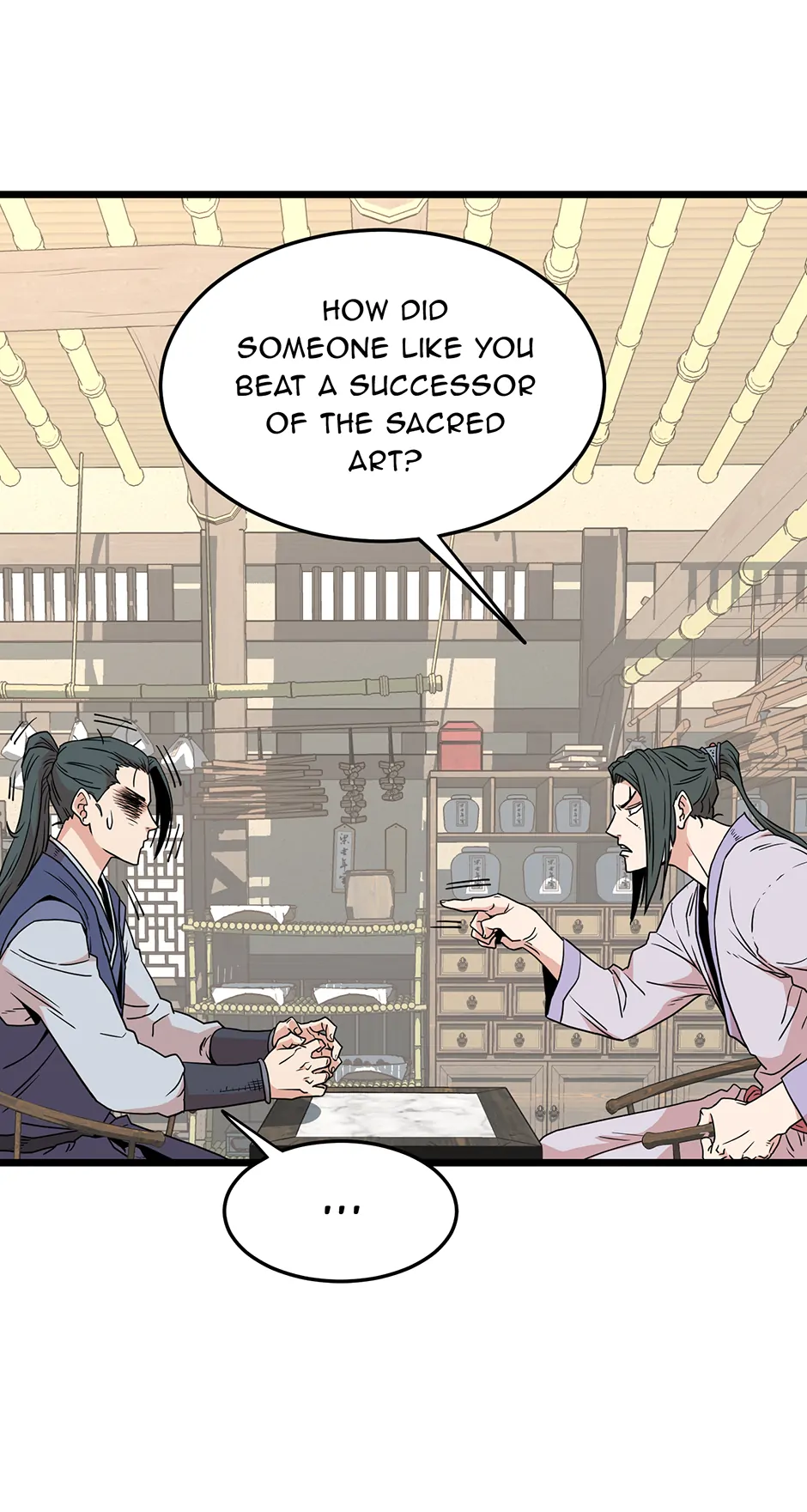 Read Log-in Murim EN Manga Online
