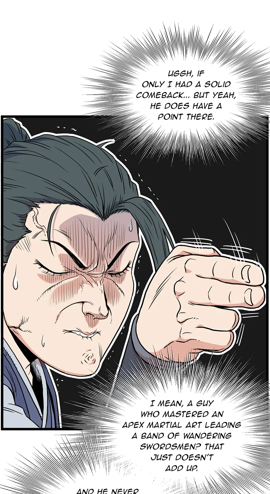Read Log-in Murim EN Manga Online