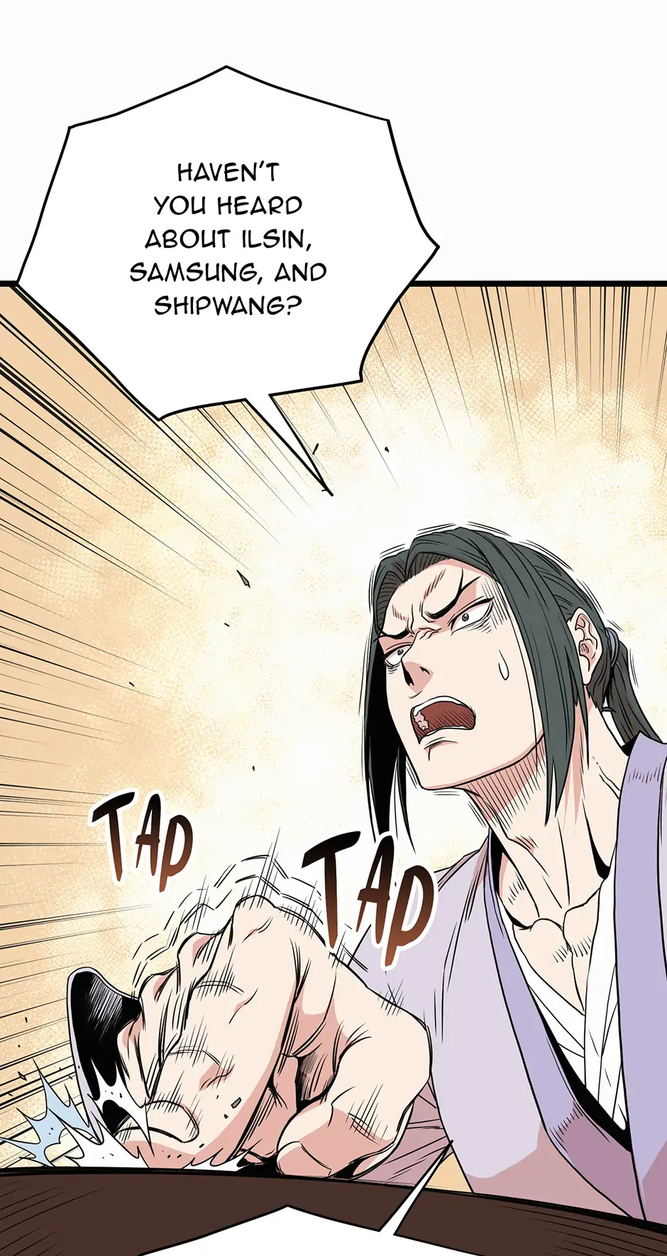 Read Log-in Murim EN Manga Online