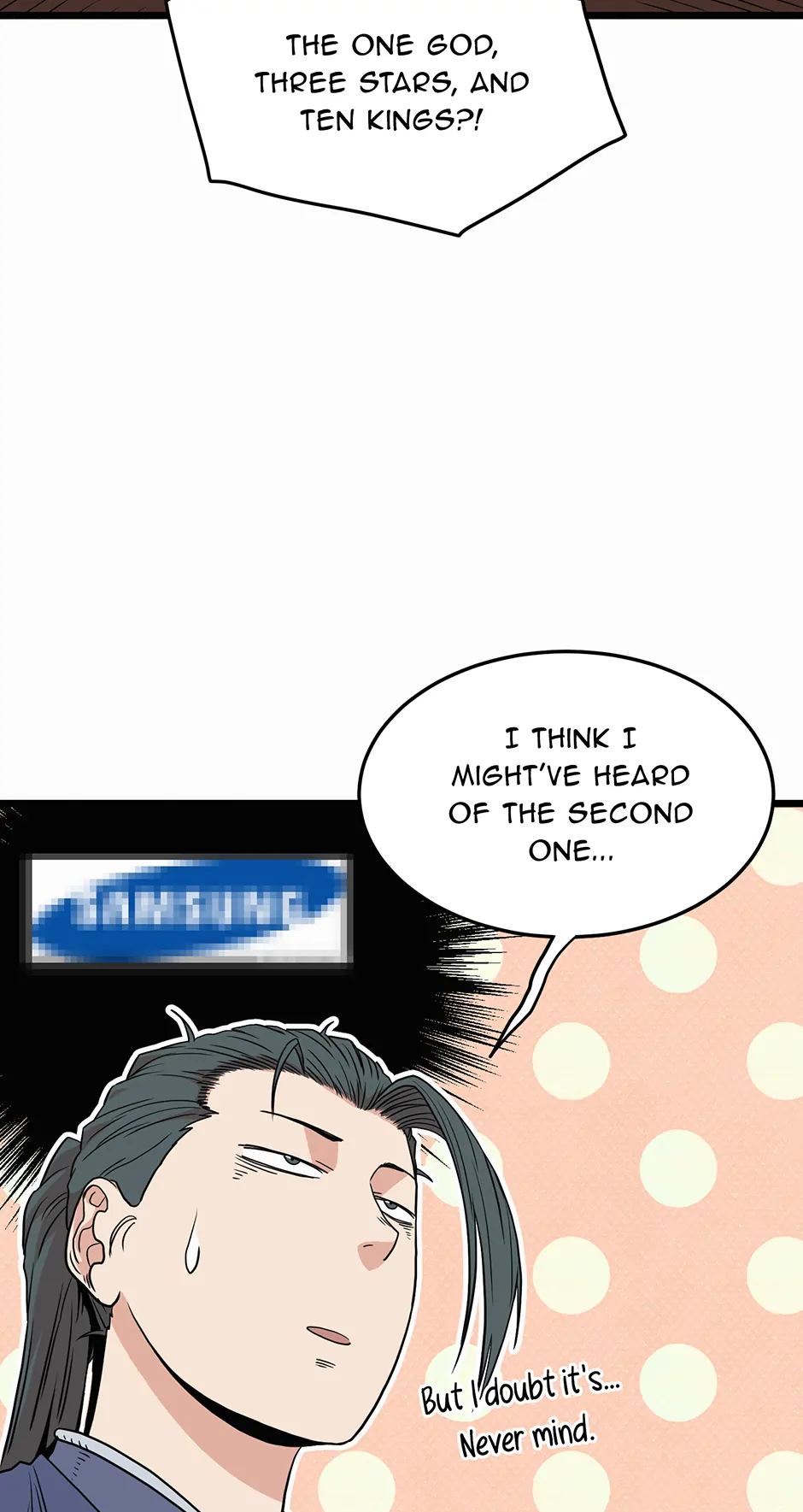 Read Log-in Murim EN Manga Online