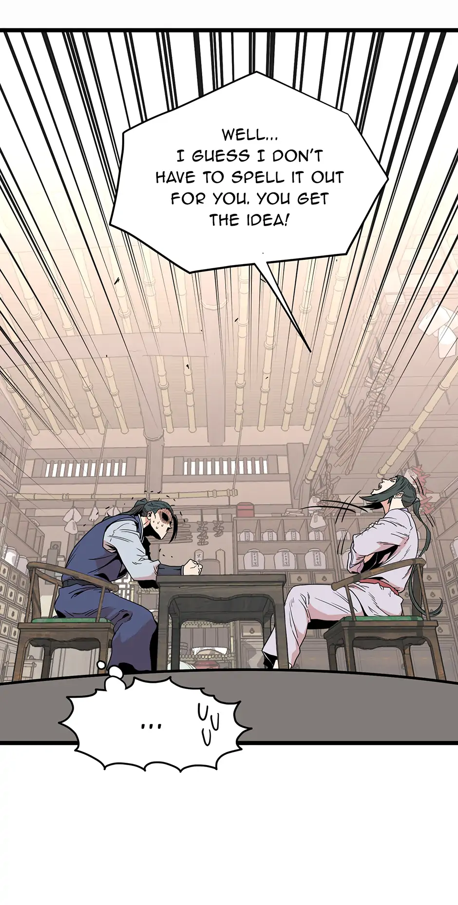 Read Log-in Murim EN Manga Online