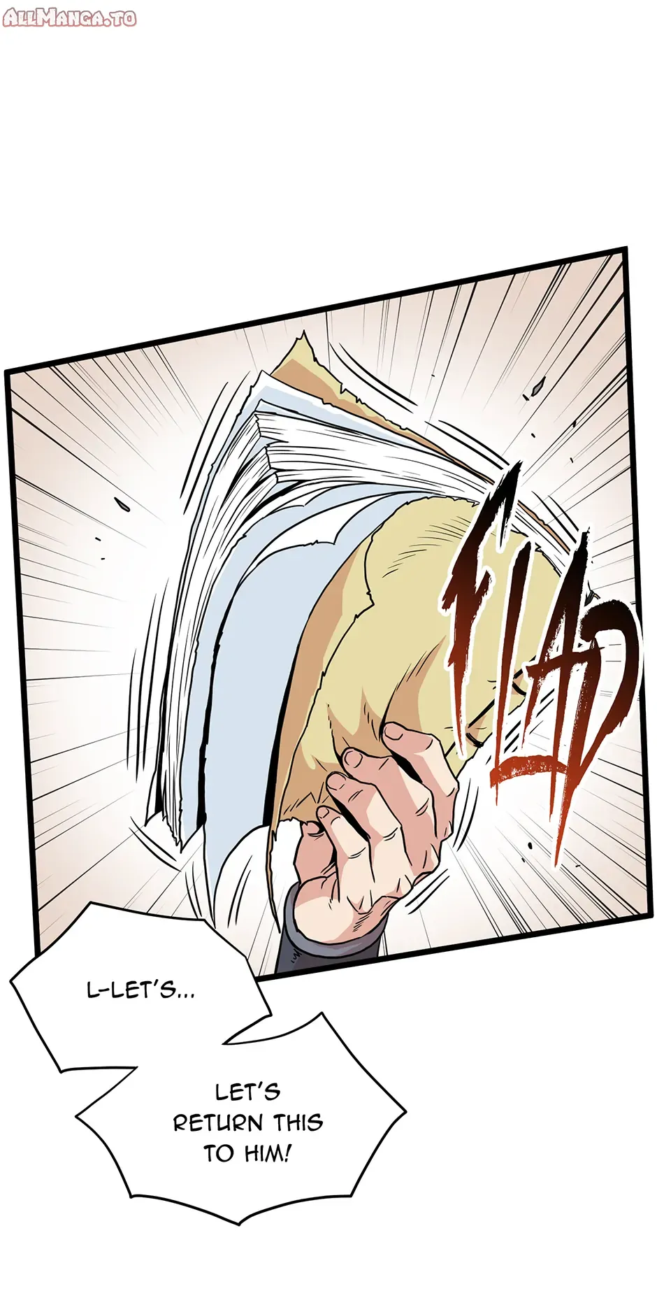 Read Log-in Murim EN Manga Online