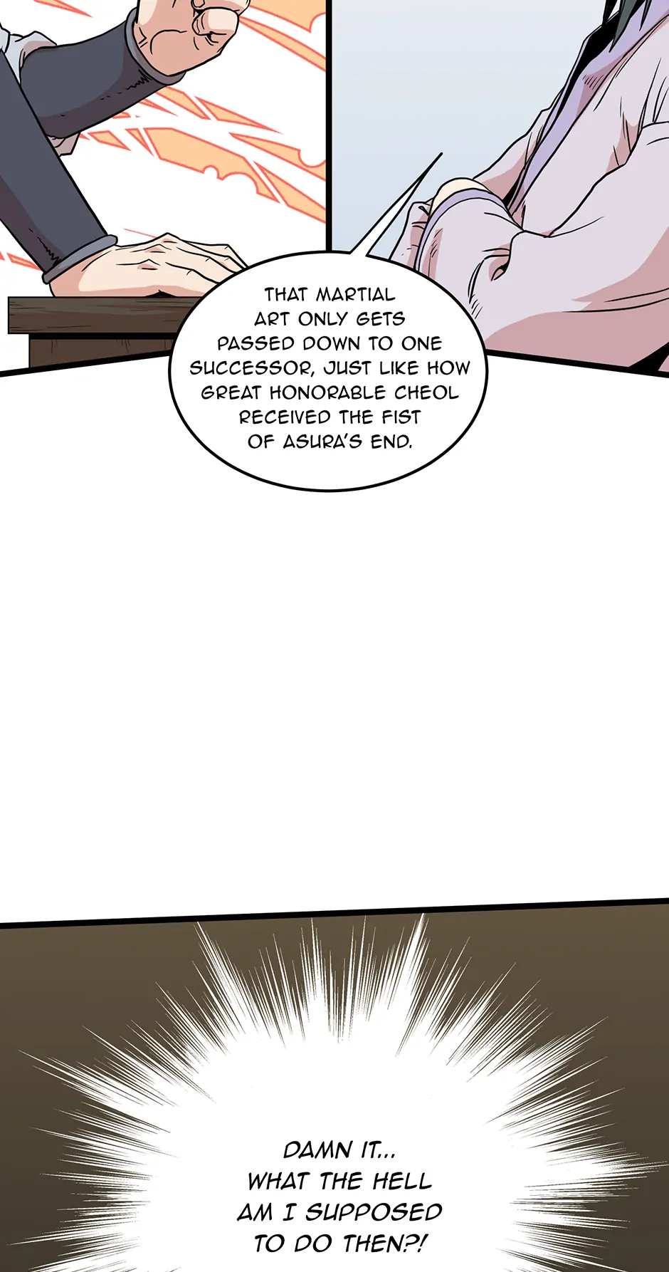 Read Log-in Murim EN Manga Online