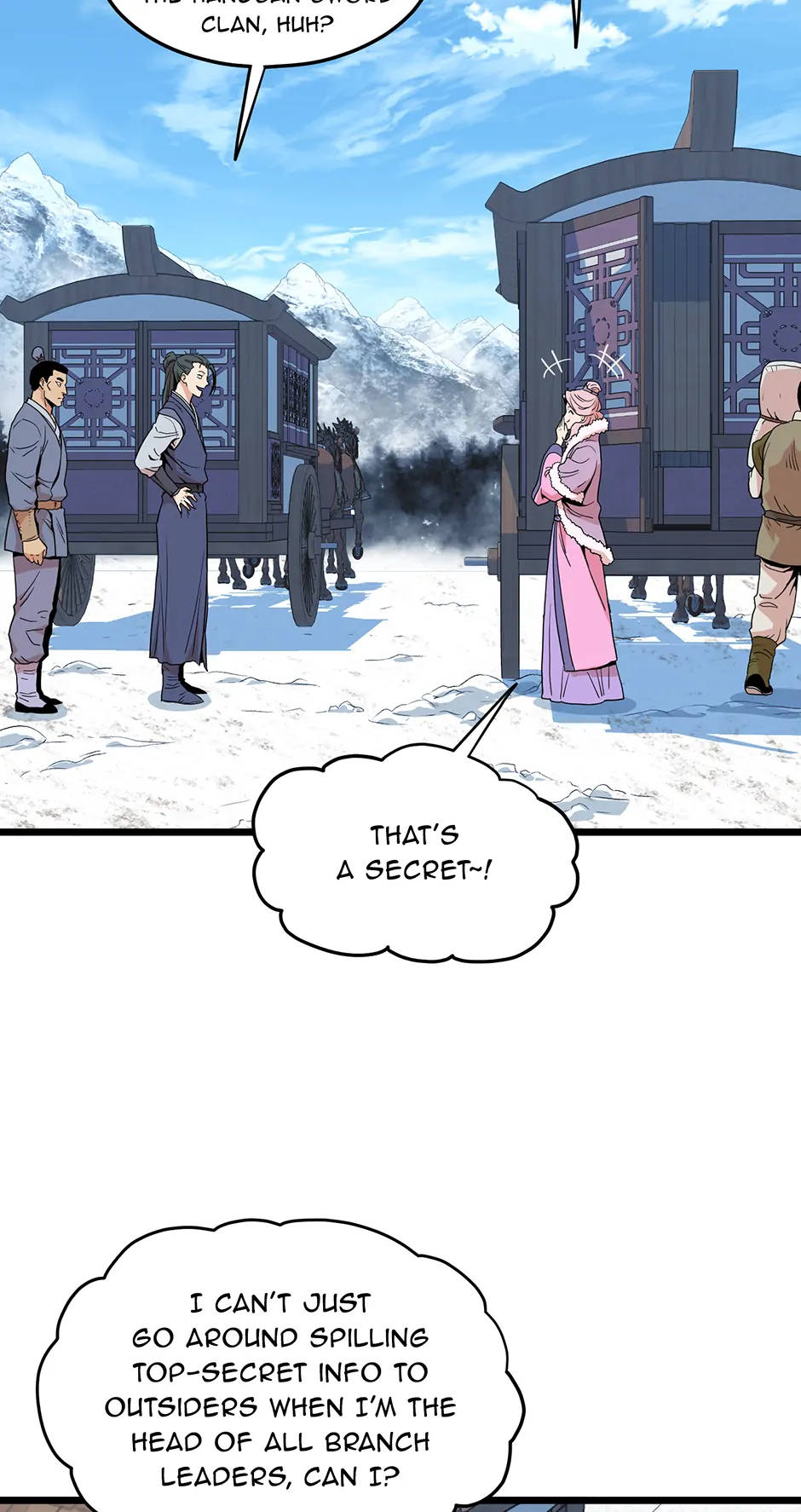 Read Log-in Murim EN Manga Online