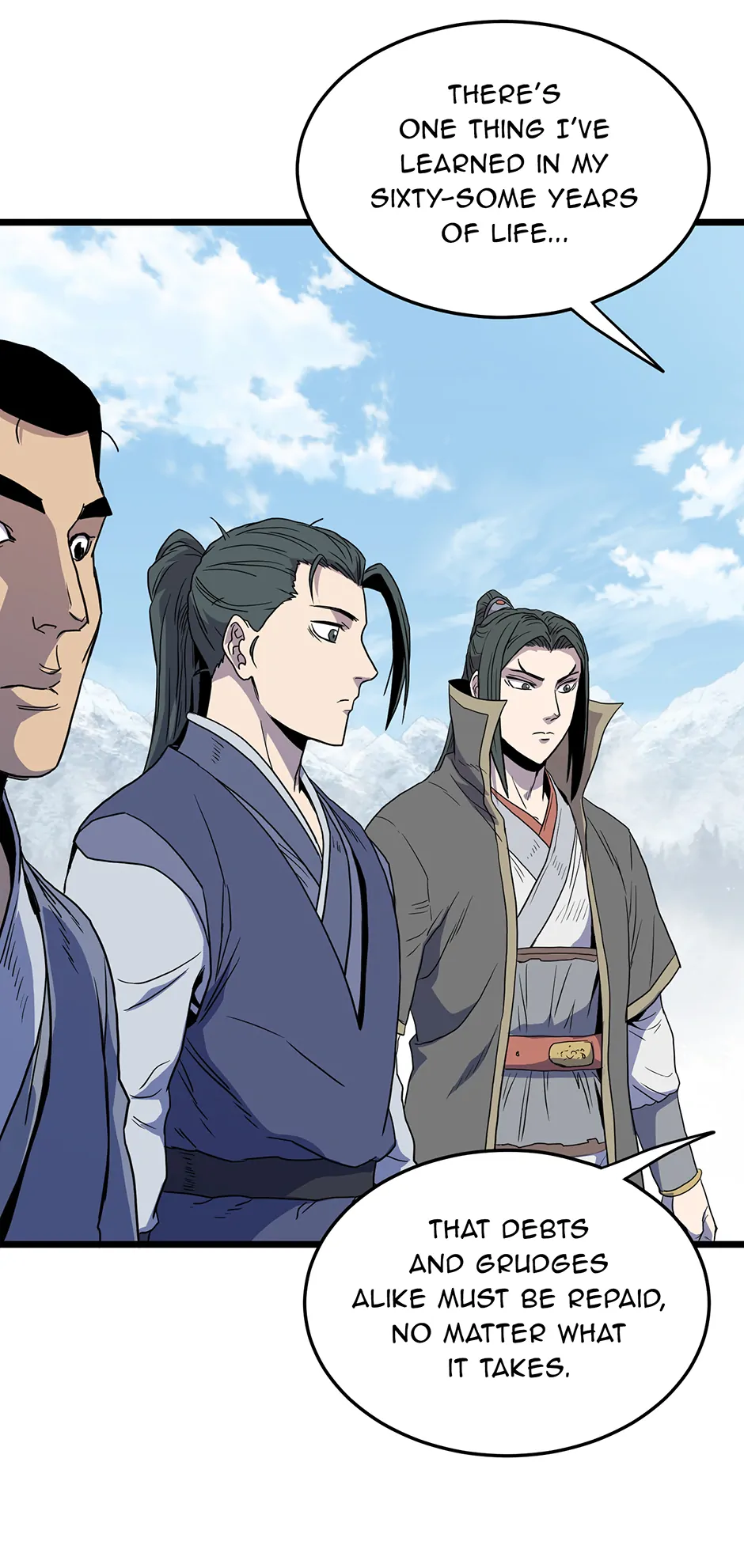 Read Log-in Murim EN Manga Online