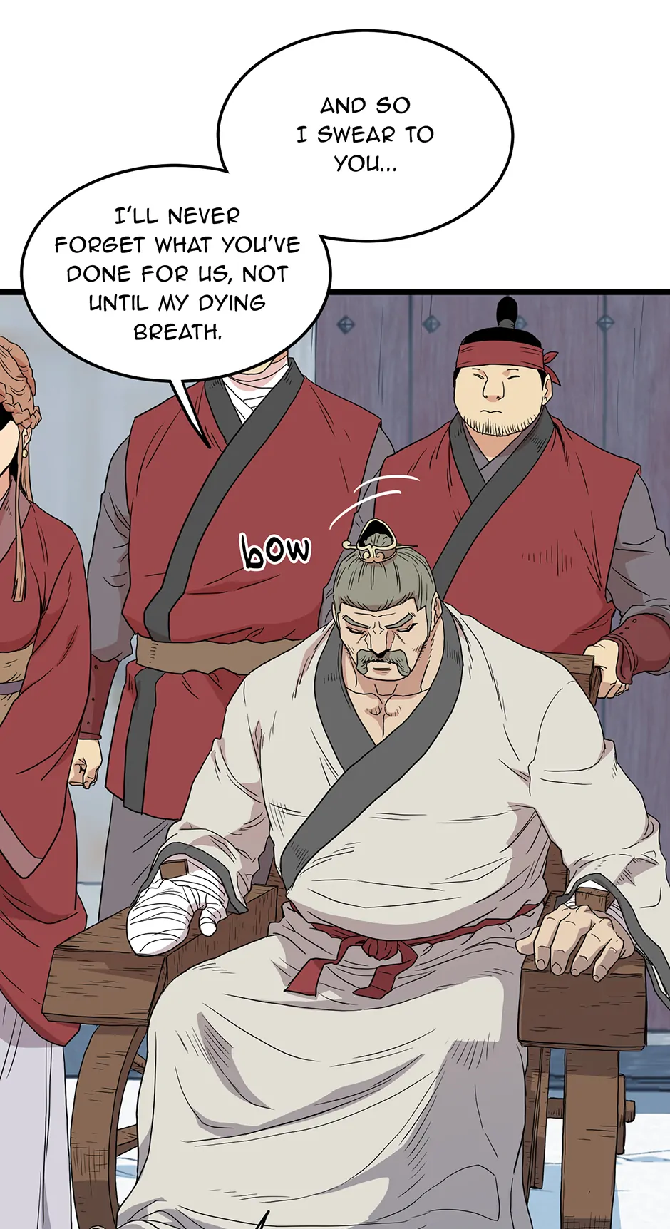 Read Log-in Murim EN Manga Online