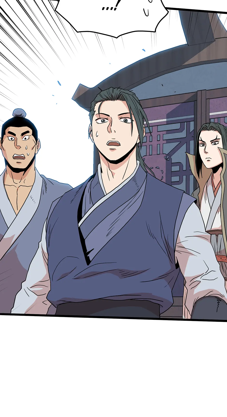 Read Log-in Murim EN Manga Online