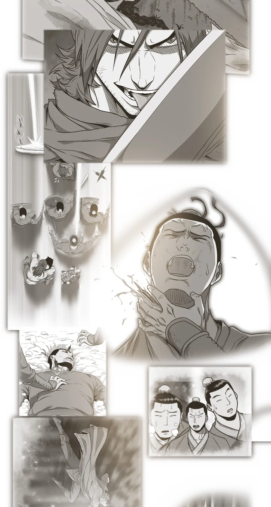 Read Log-in Murim EN Manga Online