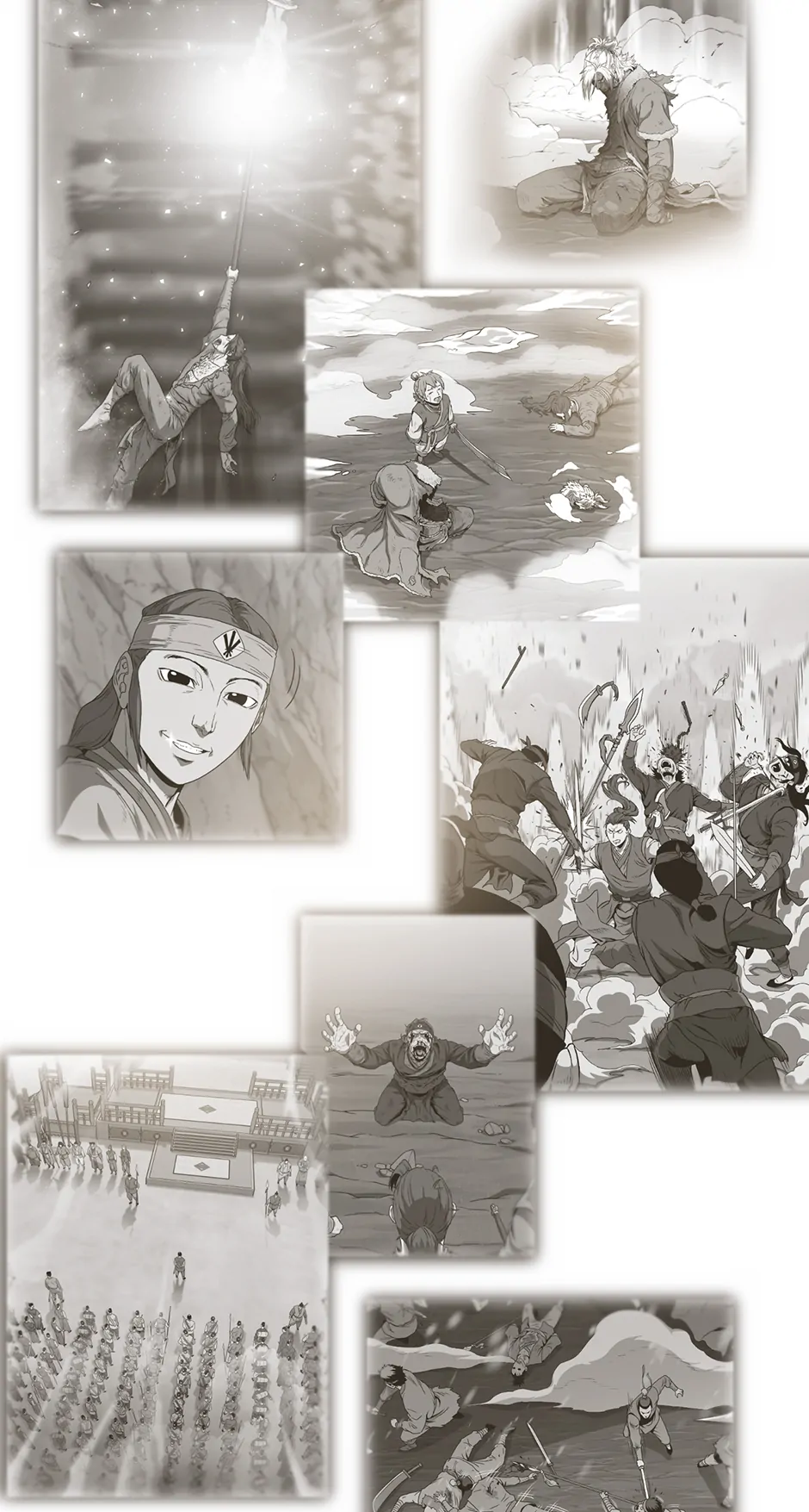 Read Log-in Murim EN Manga Online