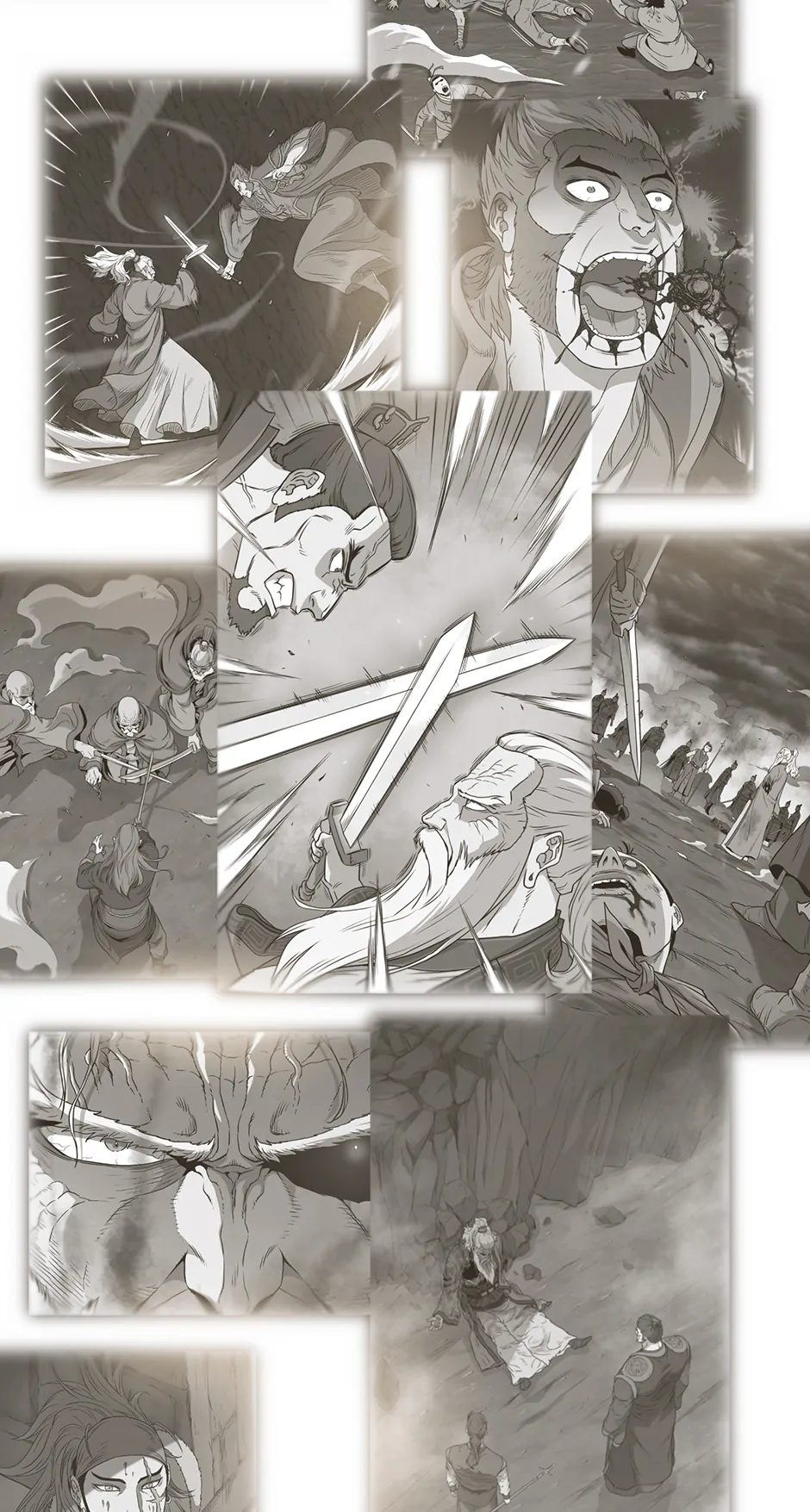 Read Log-in Murim EN Manga Online