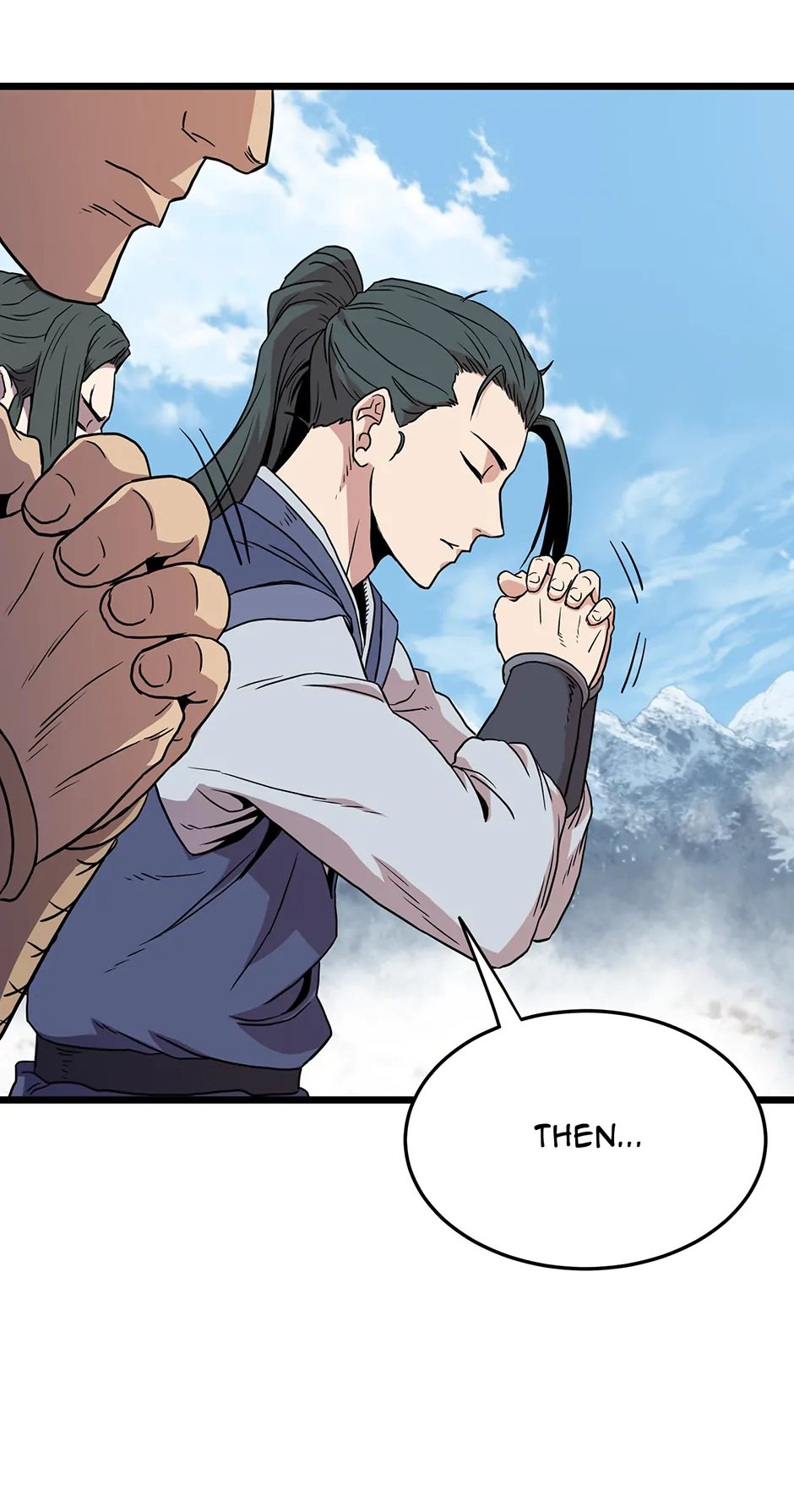 Read Log-in Murim EN Manga Online