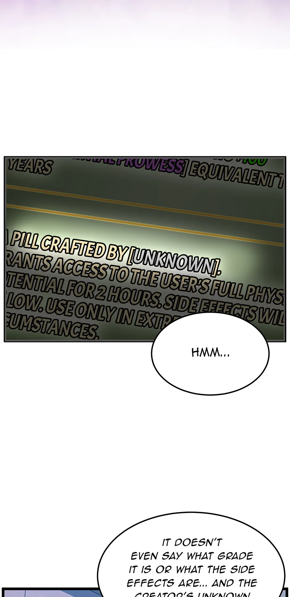 Read Log-in Murim EN Manga Online