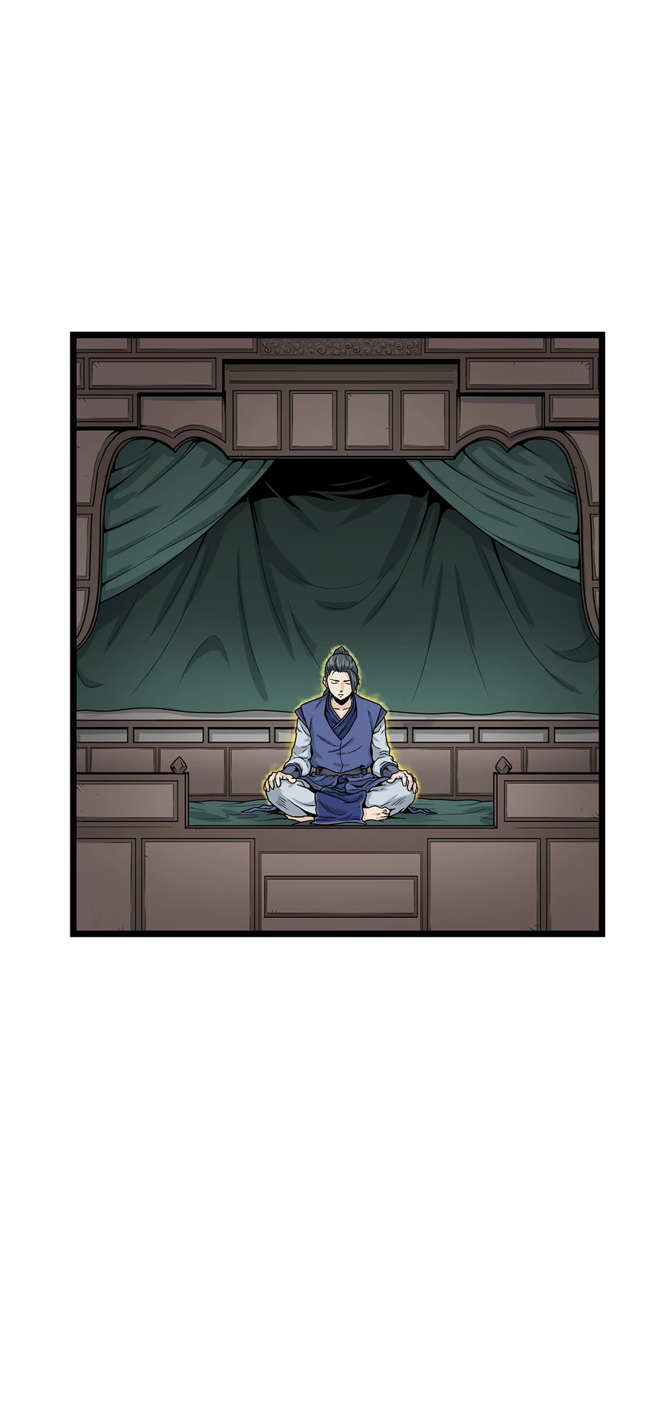 Read Log-in Murim EN Manga Online