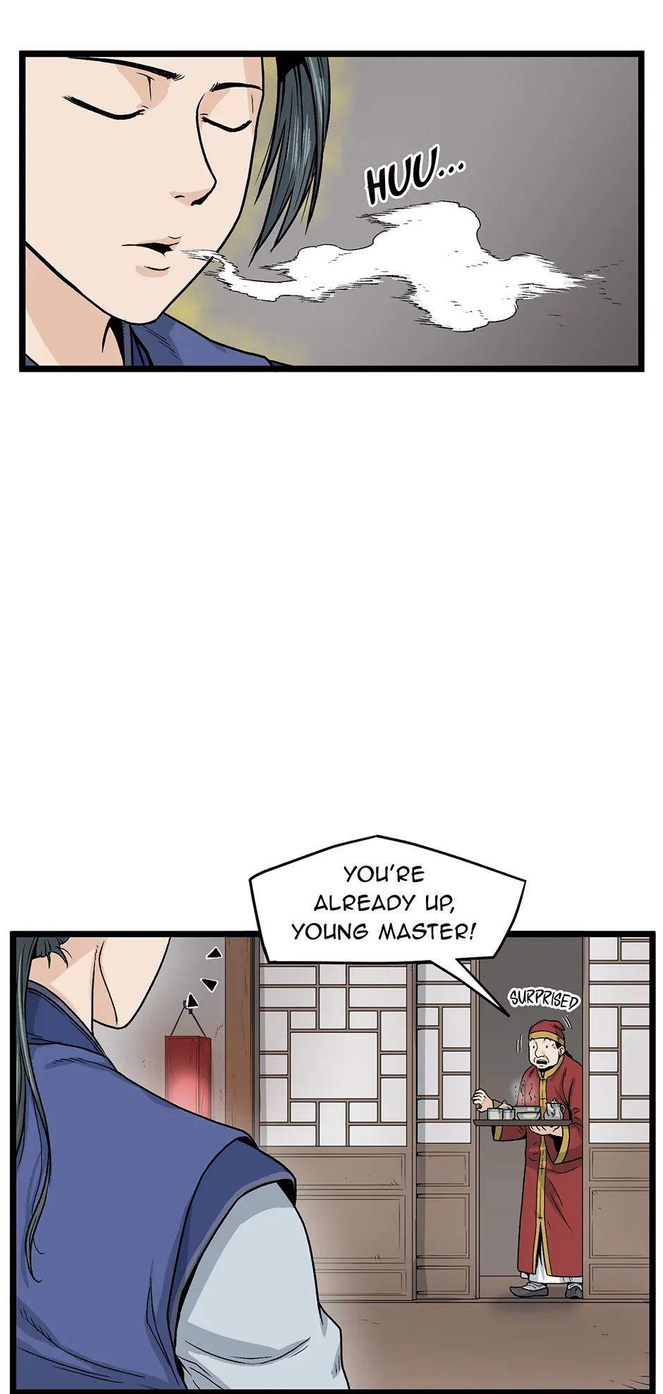 Read Log-in Murim EN Manga Online