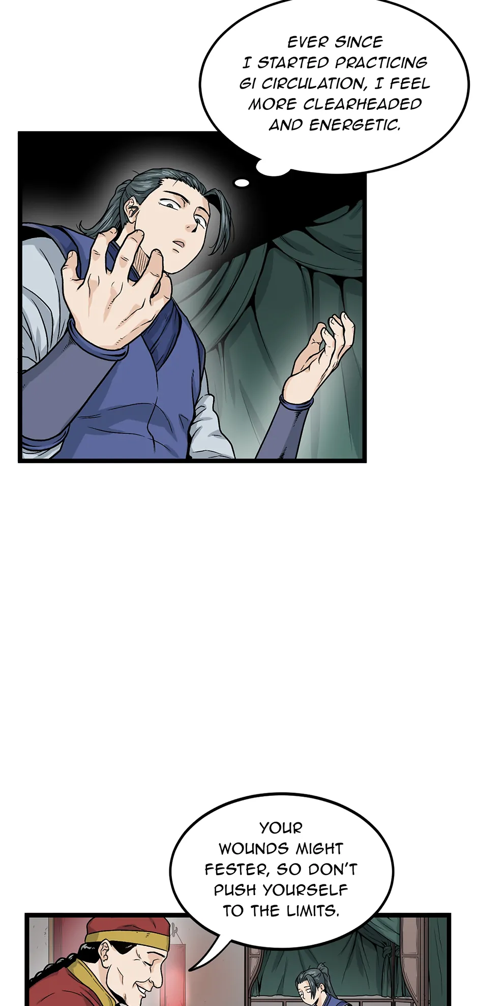 Read Log-in Murim EN Manga Online