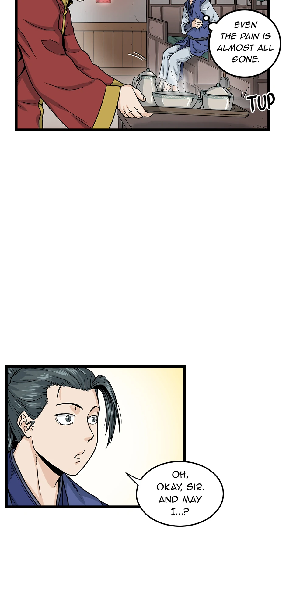 Read Log-in Murim EN Manga Online