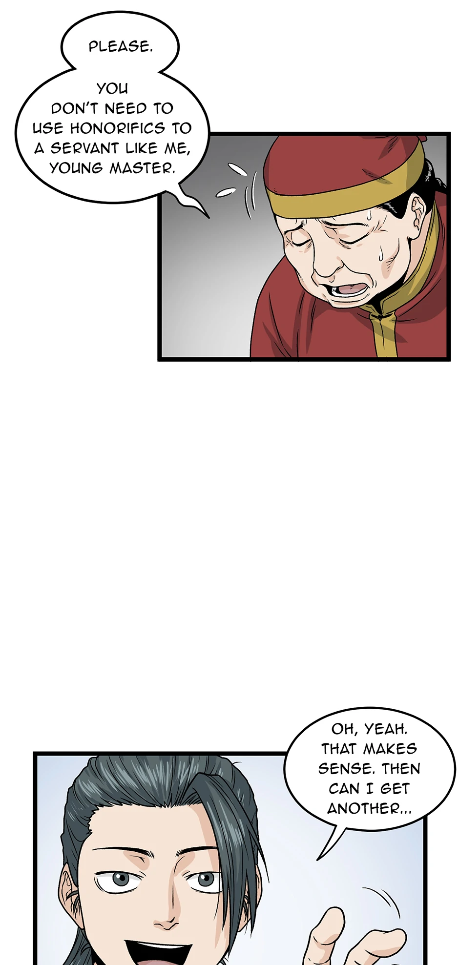 Read Log-in Murim EN Manga Online