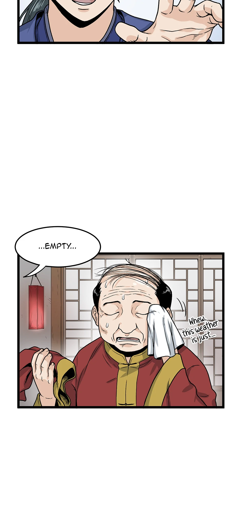 Read Log-in Murim EN Manga Online