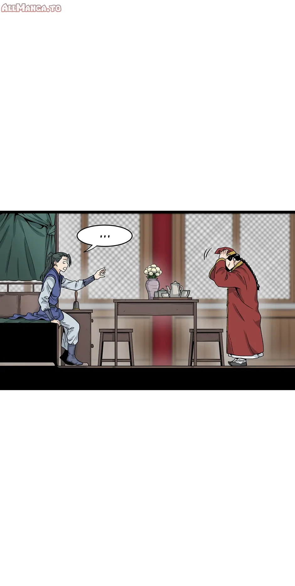 Read Log-in Murim EN Manga Online