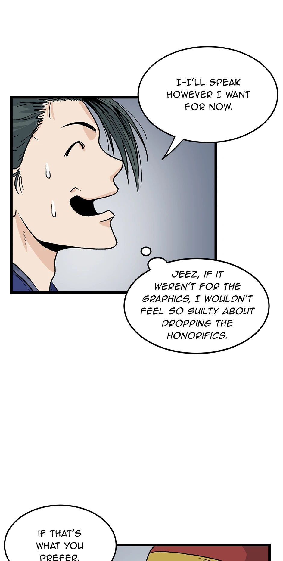 Read Log-in Murim EN Manga Online