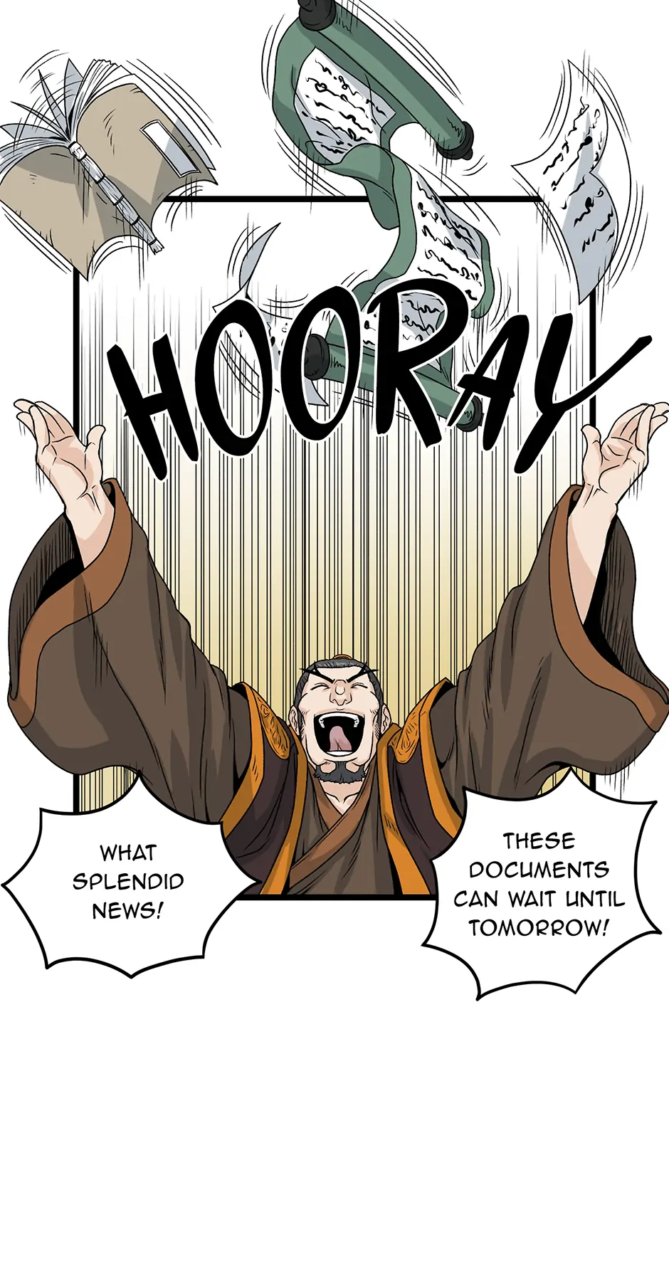 Read Log-in Murim EN Manga Online