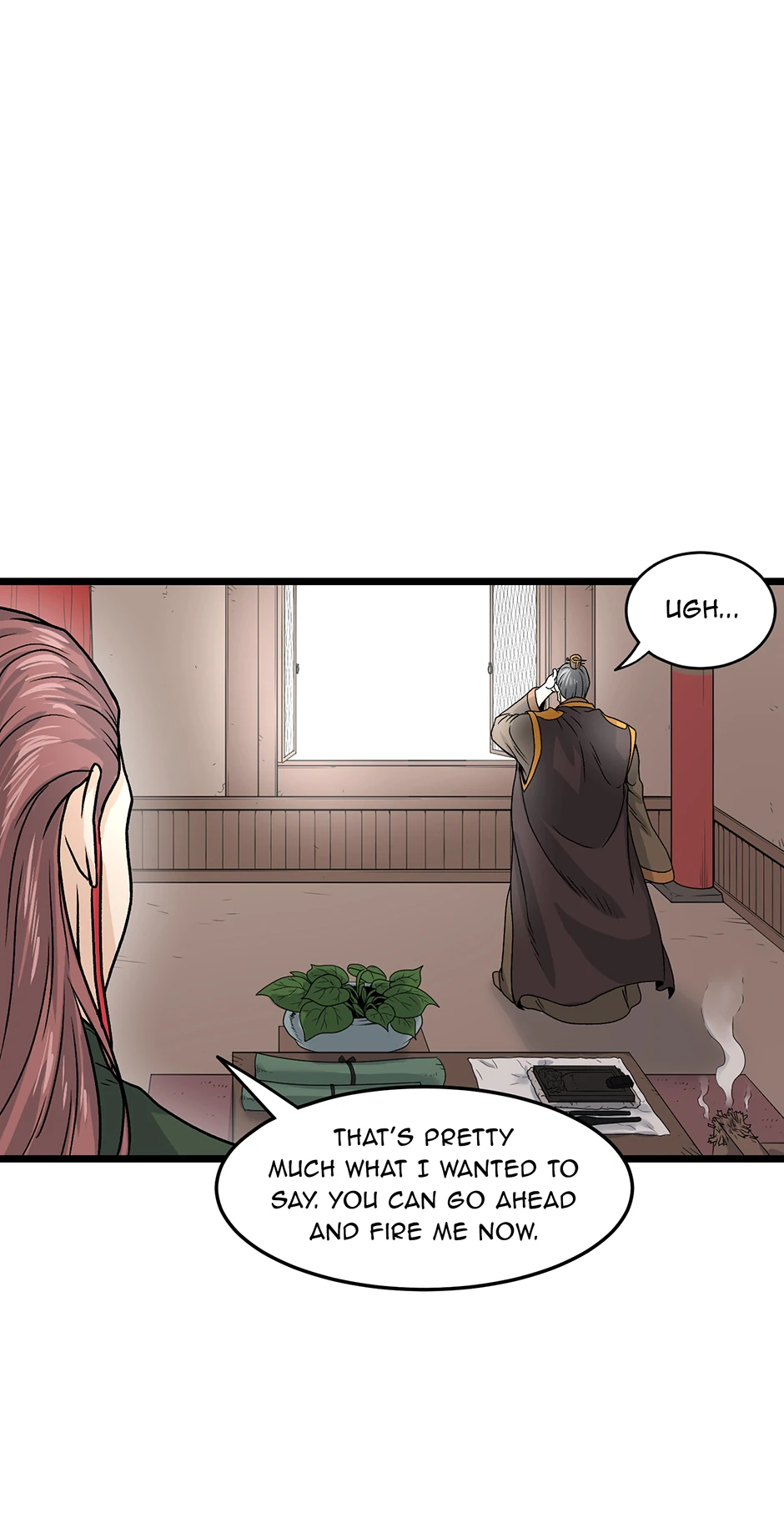 Read Log-in Murim EN Manga Online