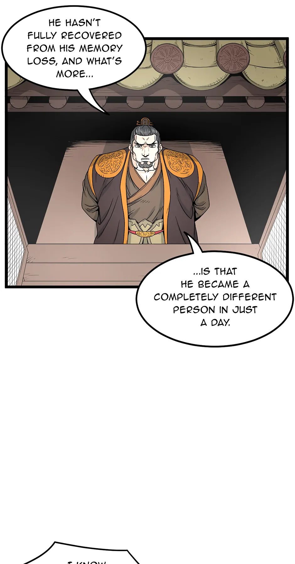 Read Log-in Murim EN Manga Online