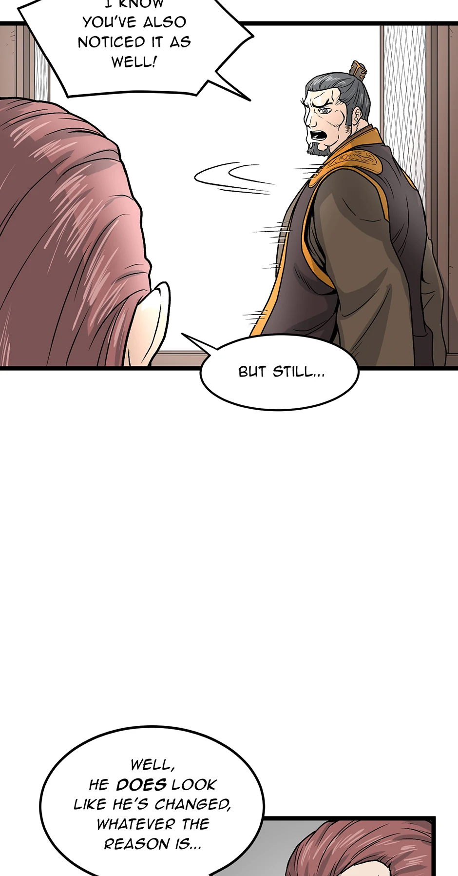 Read Log-in Murim EN Manga Online