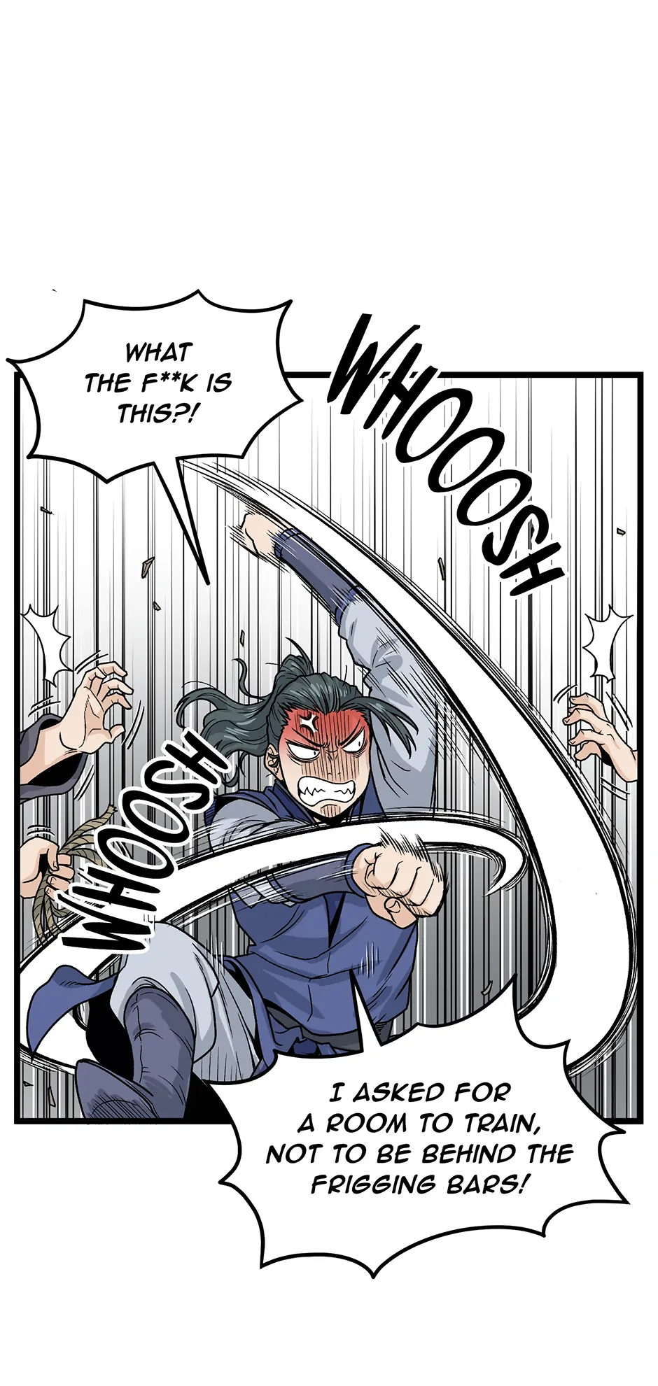 Read Log-in Murim EN Manga Online