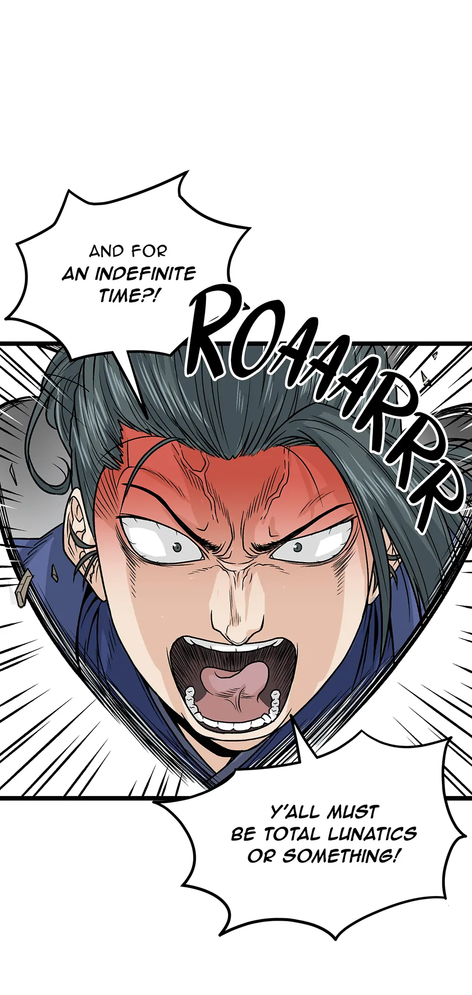 Read Log-in Murim EN Manga Online