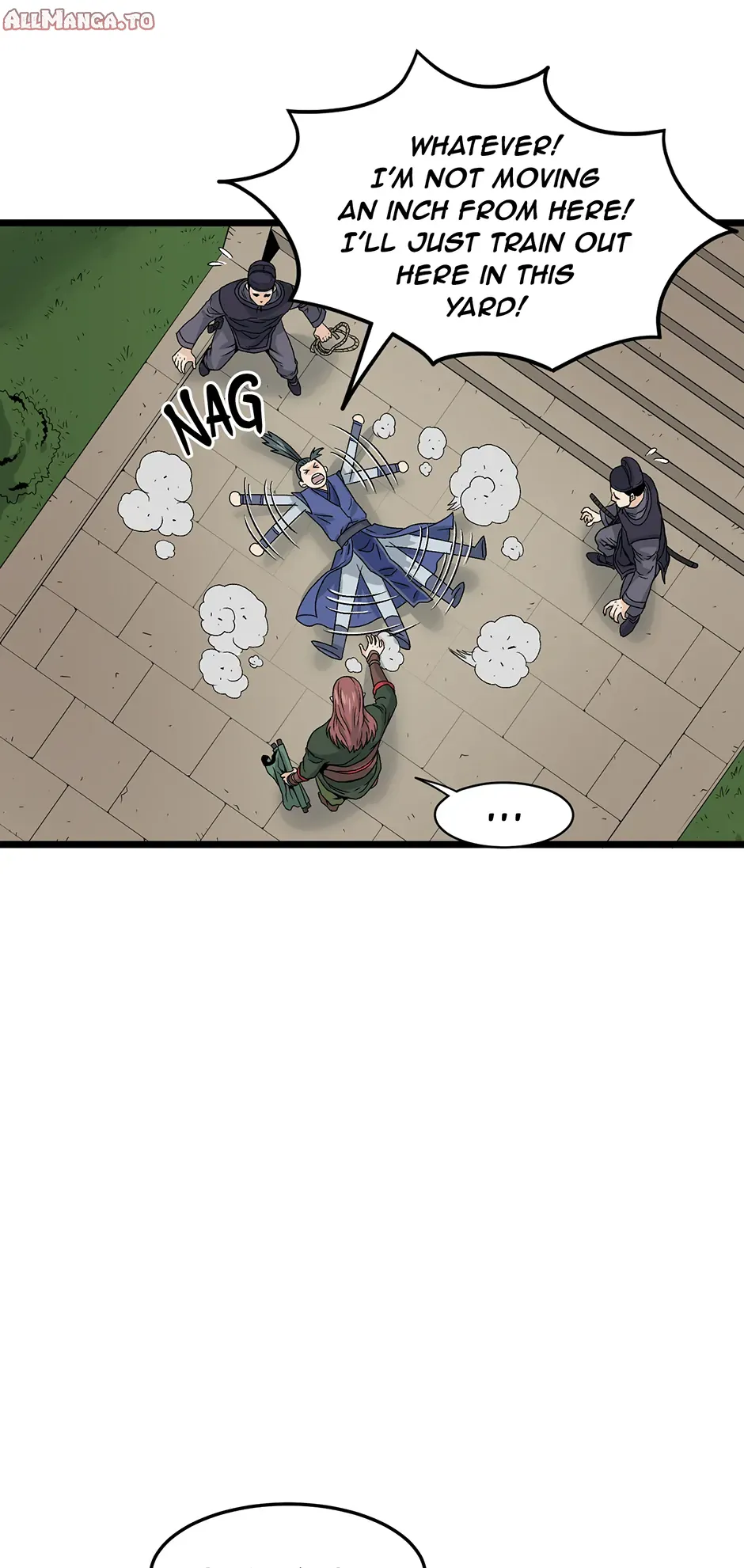 Read Log-in Murim EN Manga Online