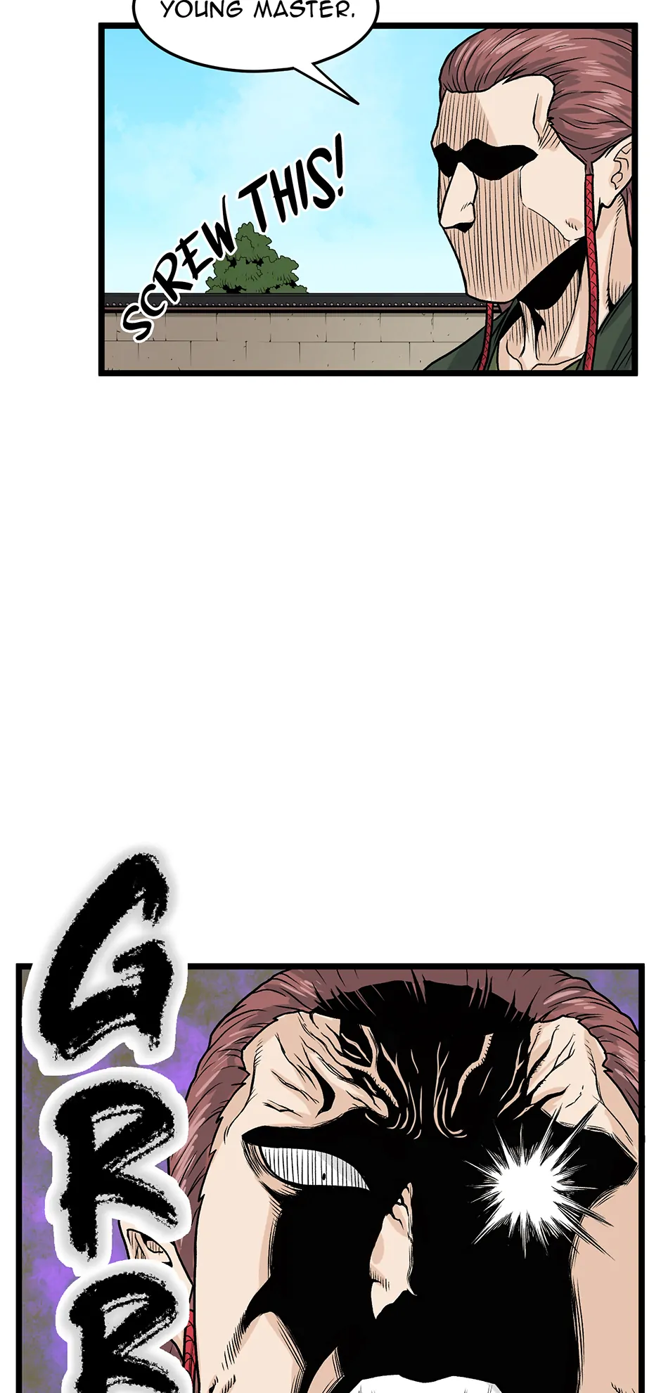 Read Log-in Murim EN Manga Online