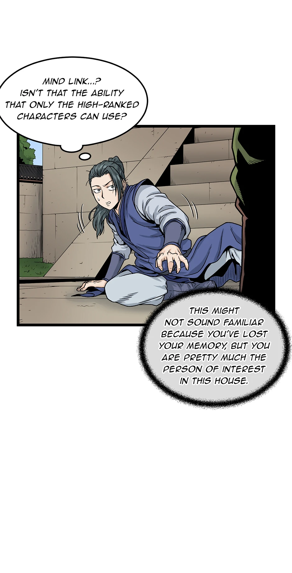 Read Log-in Murim EN Manga Online