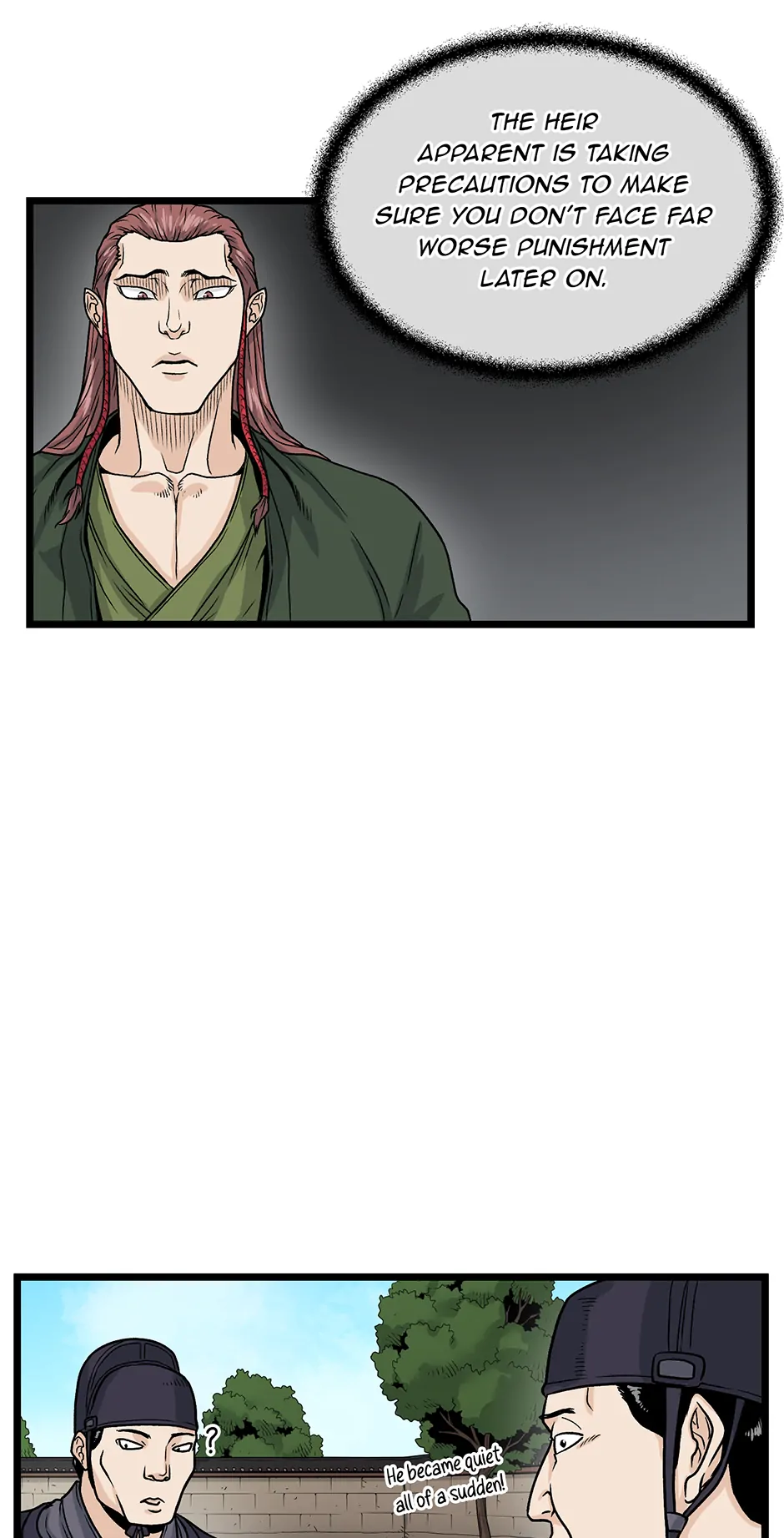 Read Log-in Murim EN Manga Online