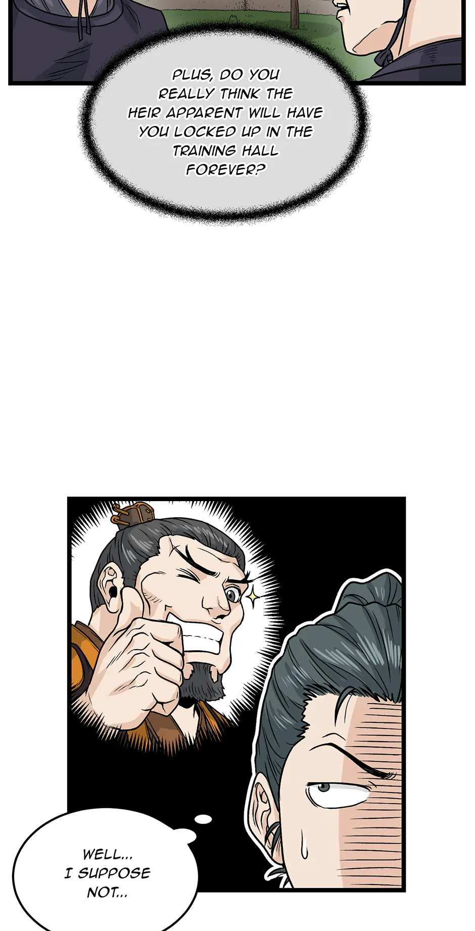 Read Log-in Murim EN Manga Online