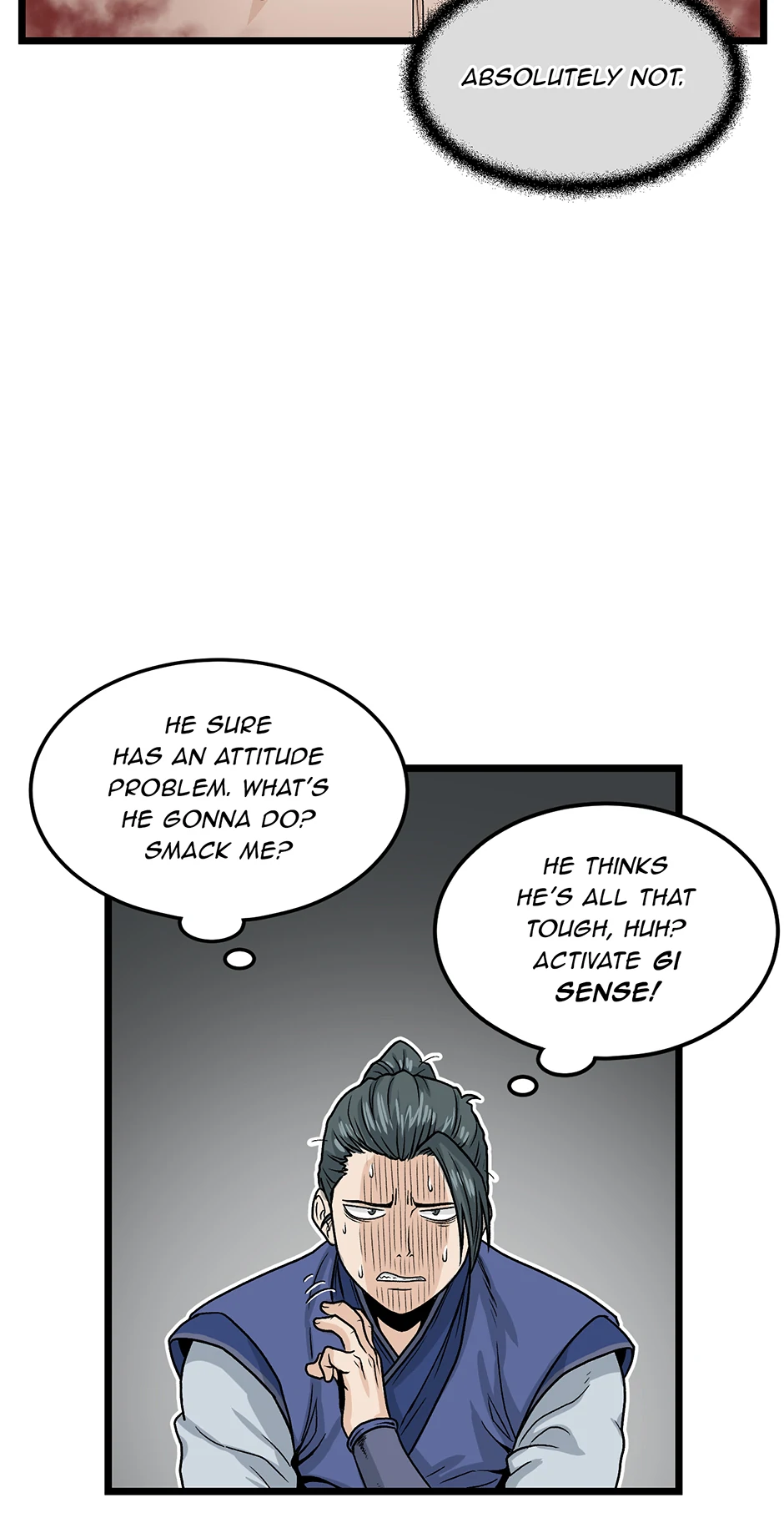 Read Log-in Murim EN Manga Online