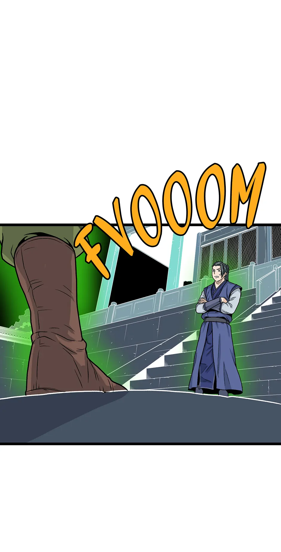 Read Log-in Murim EN Manga Online