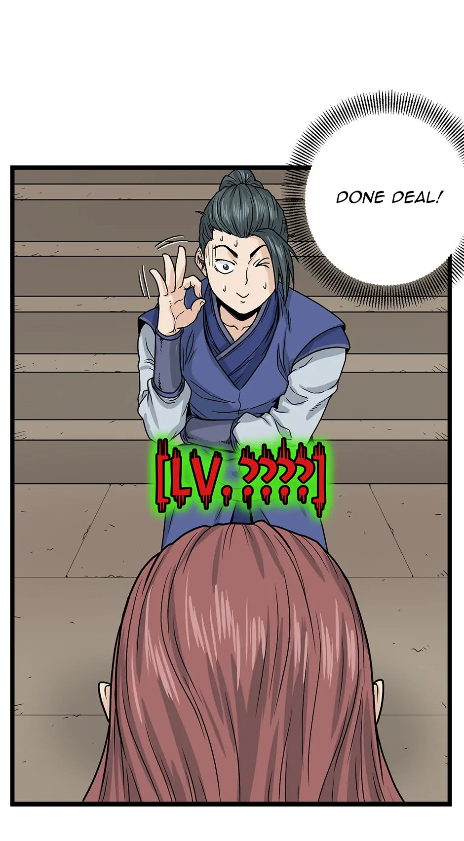 Read Log-in Murim EN Manga Online
