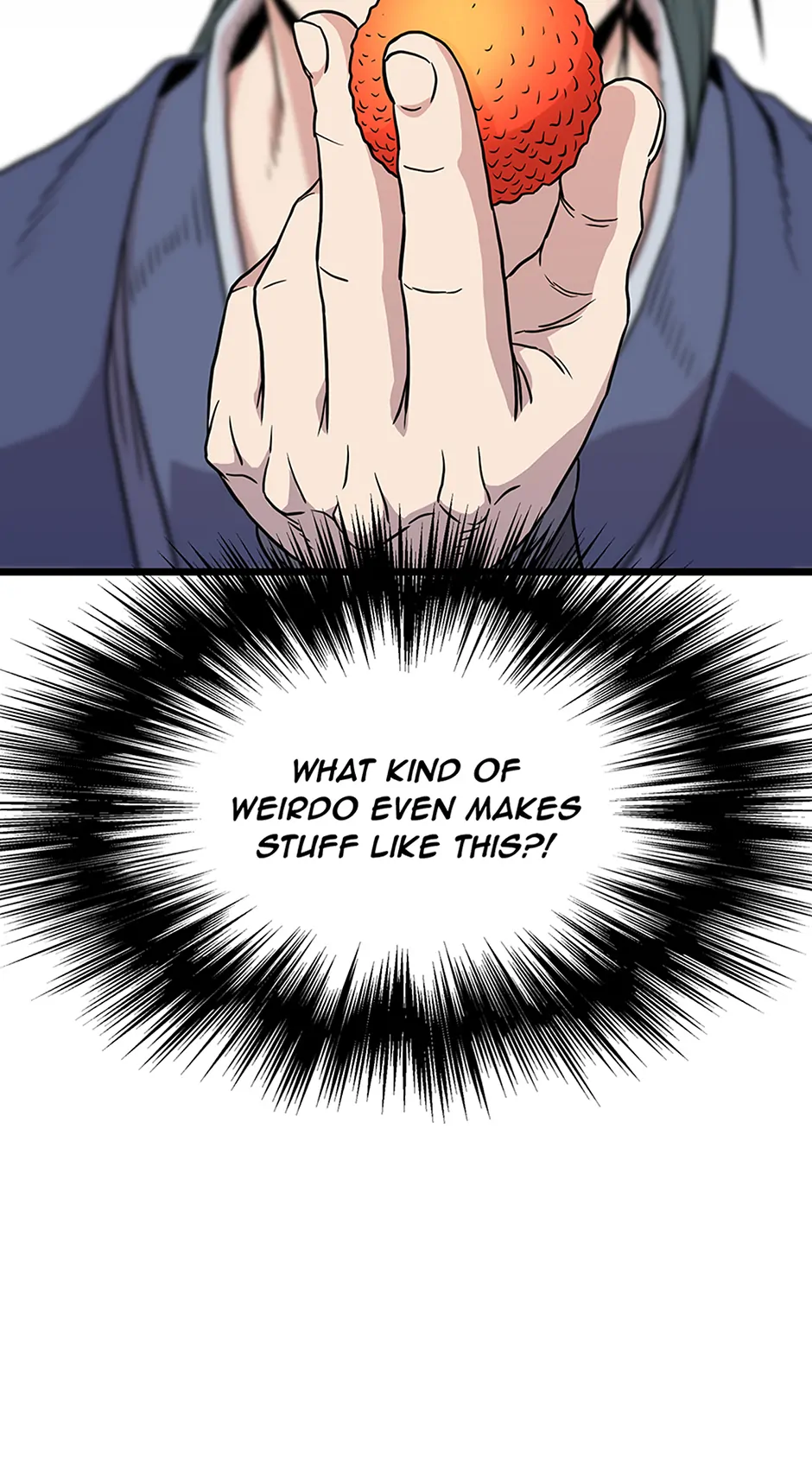 Read Log-in Murim EN Manga Online