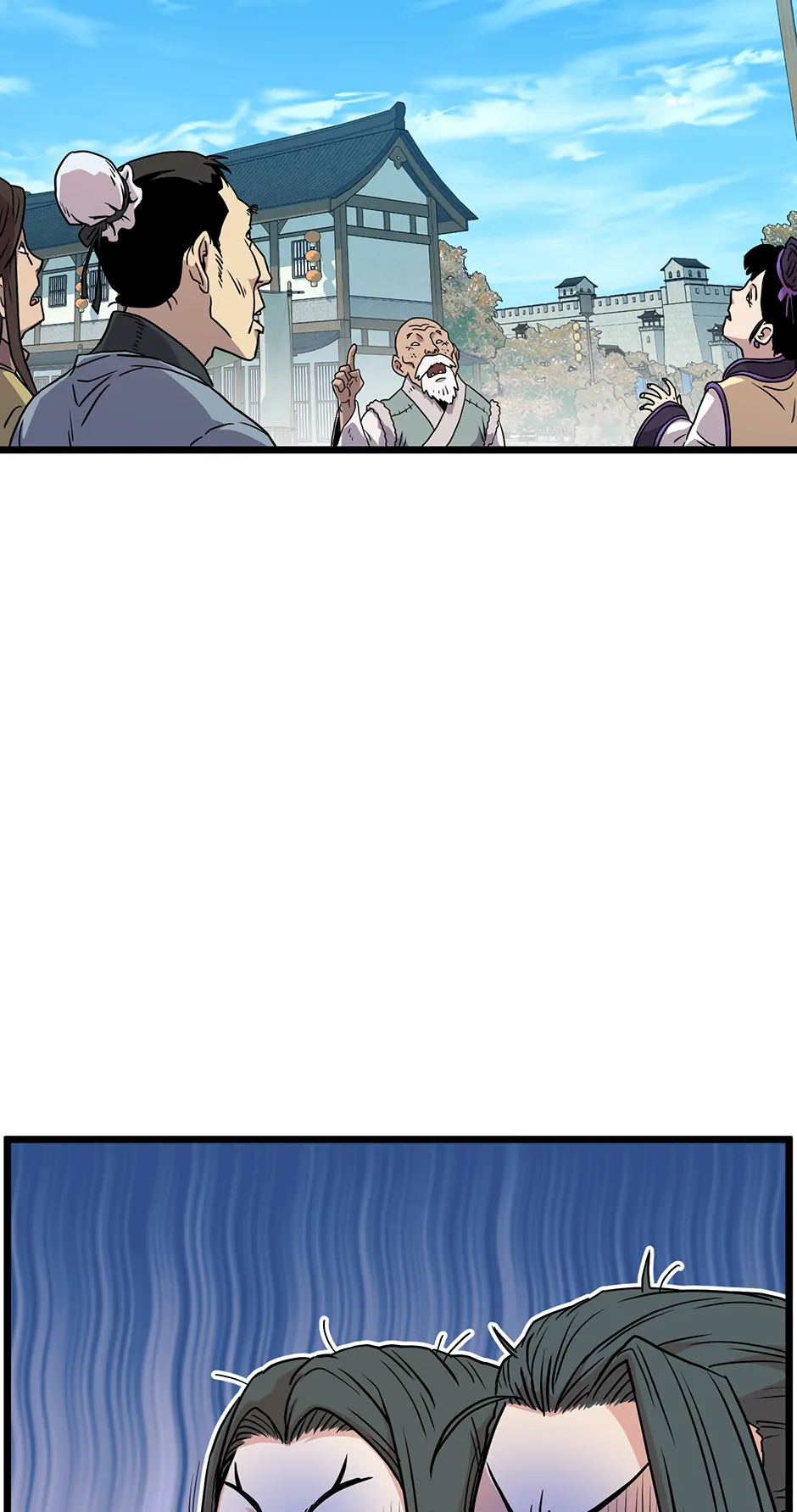 Read Log-in Murim EN Manga Online