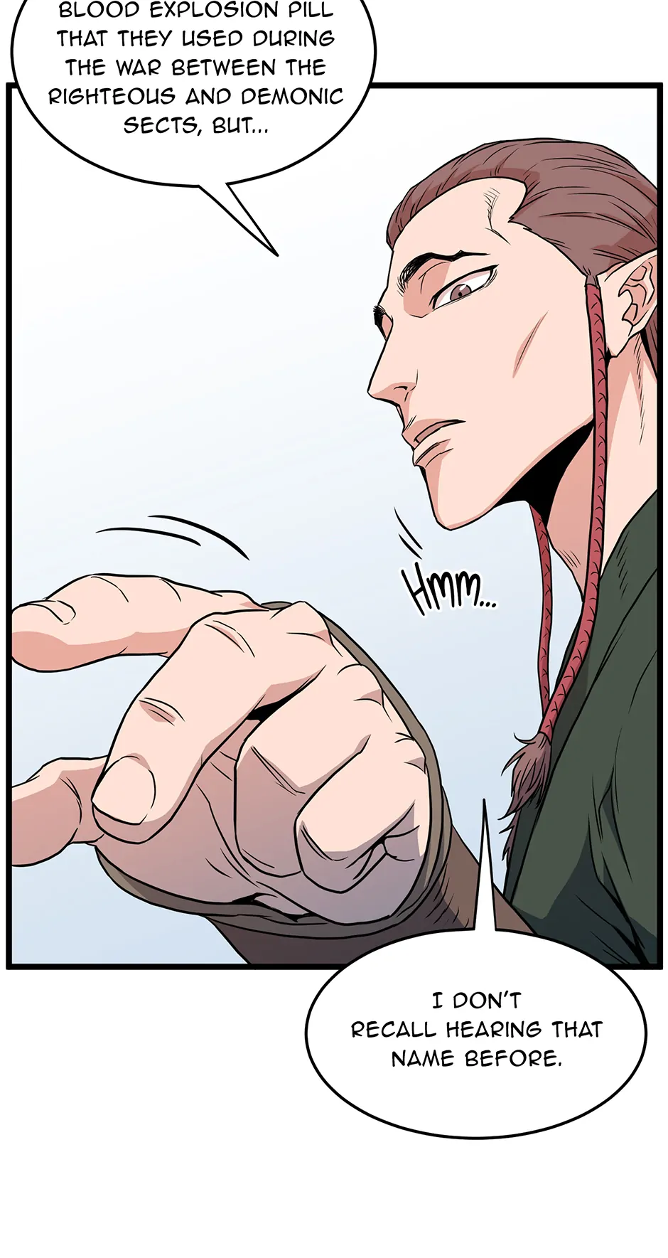 Read Log-in Murim EN Manga Online