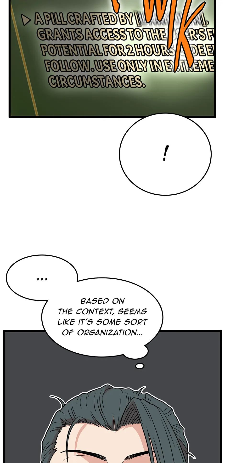Read Log-in Murim EN Manga Online