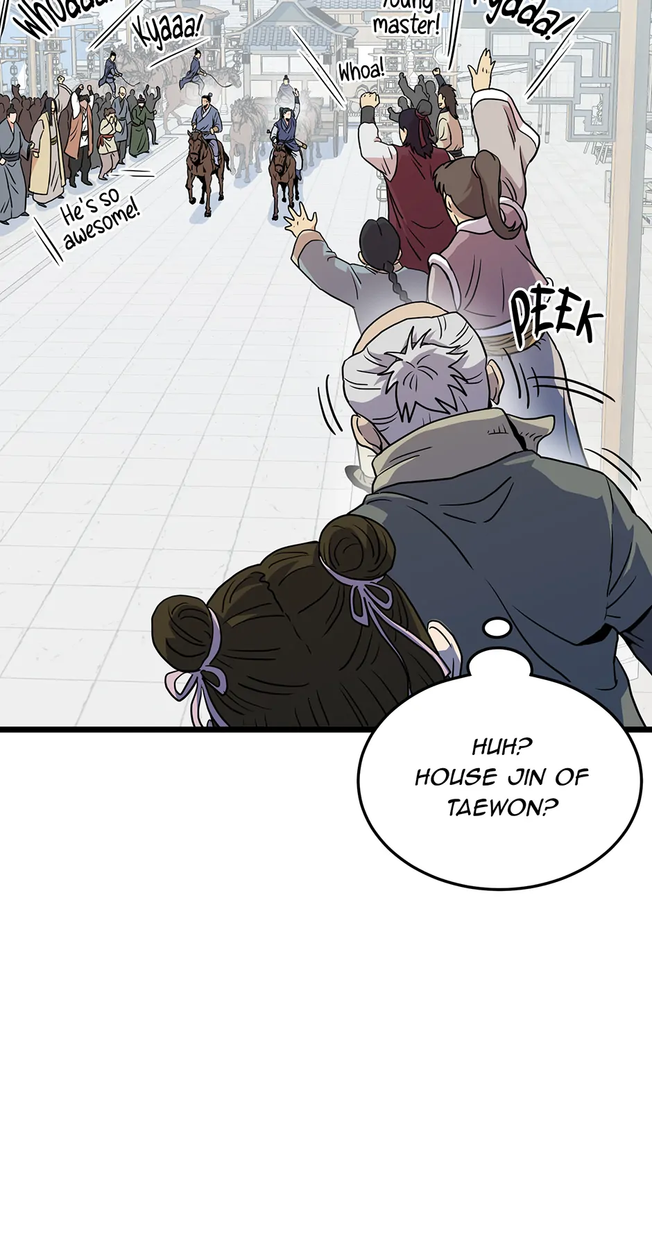 Read Log-in Murim EN Manga Online