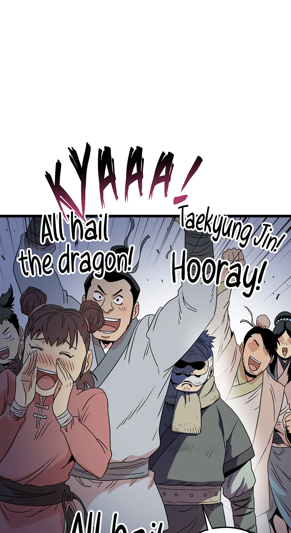 Read Log-in Murim EN Manga Online
