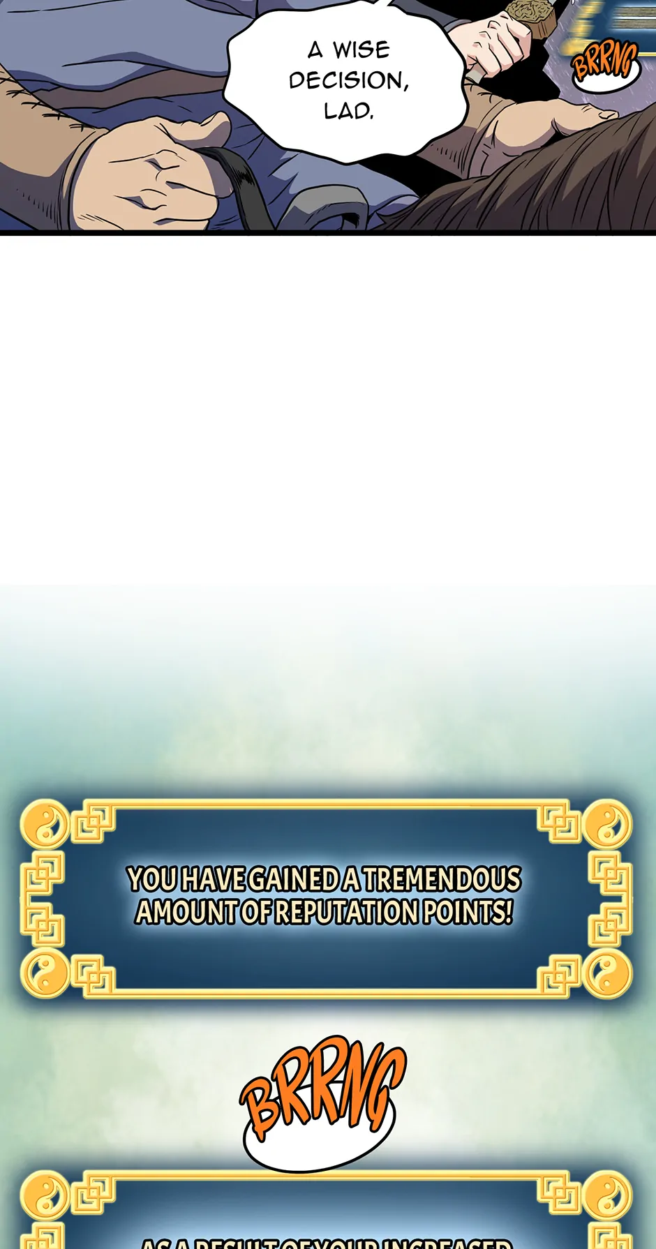 Read Log-in Murim EN Manga Online
