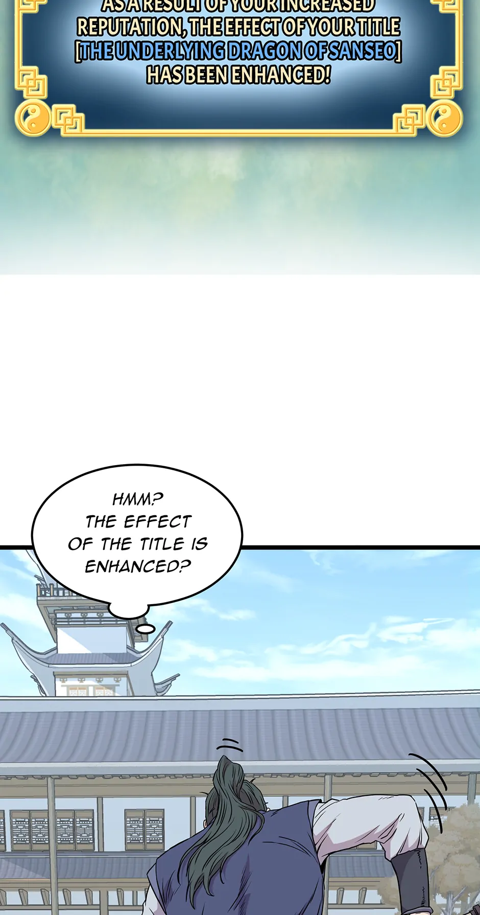 Read Log-in Murim EN Manga Online